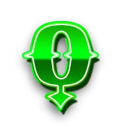 搖滾派對老虎機得分符號q